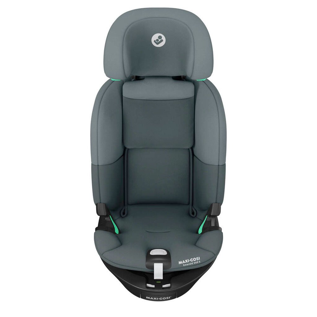 Maxi Cosi turvatool Emerald 360 S, 0-36 kg, Tonal Graphite hind ja info | Turvatoolid ja turvahällid | hansapost.ee