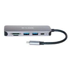 Медиаконвертер D-LINK DLINK ДУБ-2325 Э ДУБ2325 Э (ДУБ-2325 Э) (ДУБ2325 Э) цена и информация | USB накопители данных | hansapost.ee