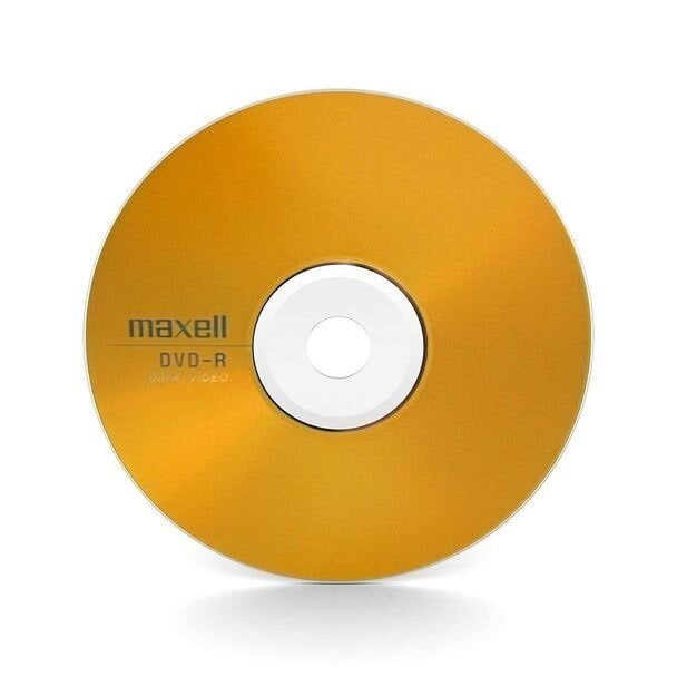 DVD-R plaadid MAXELL, 4,7 GB, 16X, 120 min., 50 tk., virnas цена и информация | Vinüülplaadid, CD, DVD | hansapost.ee