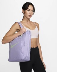 Nike naiste õlakott GYM TOTE (24L), lilla цена и информация | Женские сумки | hansapost.ee