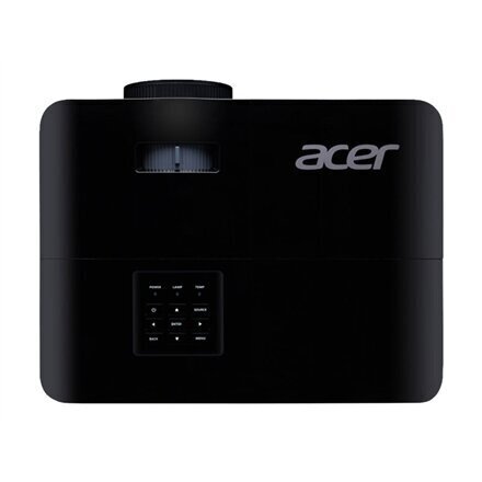 Acer X1228I MR.JTV11.001 цена и информация | Projektorid | hansapost.ee