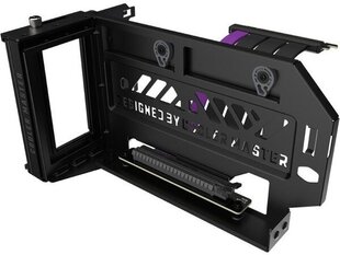 Вертикальный держатель GPU Cooler Master Kit V3 PCIe 4.0 цена и информация | Аксессуары для корпусов | hansapost.ee