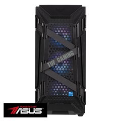 Action Actina 5901443329688 ПК i5-12400F Midi Tower Intel® Core™ i5 16 ГБ DDR4-SDRAM 1 ТБ SSD Черный цена и информация | Стационарные компьютеры | hansapost.ee