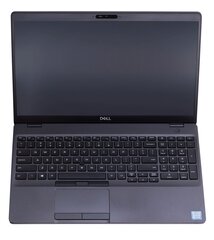 Dell 5500 i7-8665U 16GB 512GB SSD 15" FHD Win11pro цена и информация | Ноутбуки | hansapost.ee