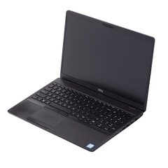 Dell Твердотельный накопитель DELL LATITUDE 5500 i7-8665U, 16 ГБ, 512 ГБ, 15 дюймов, FHD, Win11pro, б/у цена и информация | Ноутбуки | hansapost.ee