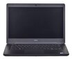 Dell 5490 i5-8250U 8GB 256GB SSD 14" FHD Win11pro hind ja info | Sülearvutid | hansapost.ee