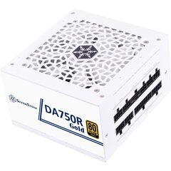 SilverStone SST-DA750R-GMA-WWW, блок питания ПК цена и информация | Блоки питания (PSU) | hansapost.ee