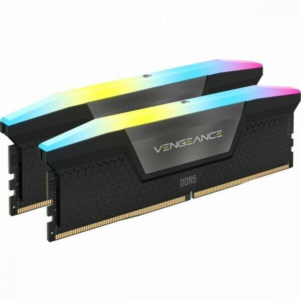 Corsair Vengeance Platinum RGB CMH64GX5M2B5600C36 цена и информация | Operatiivmälu | hansapost.ee