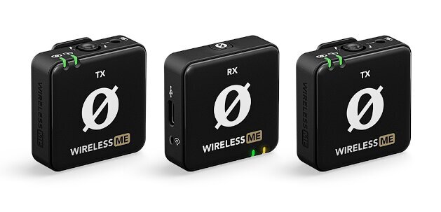Rode Wireless ME Dual hind ja info | Mikrofonid | hansapost.ee
