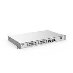 Ruijie RG-NBS3200-24GT4XS-P цена и информация | Коммутаторы (Switch) | hansapost.ee