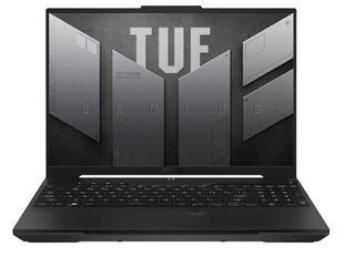Asus TUF Gaming A16 FA617NSR-N0001W (90NR0JM2-M00110) hind ja info | Sülearvutid | hansapost.ee