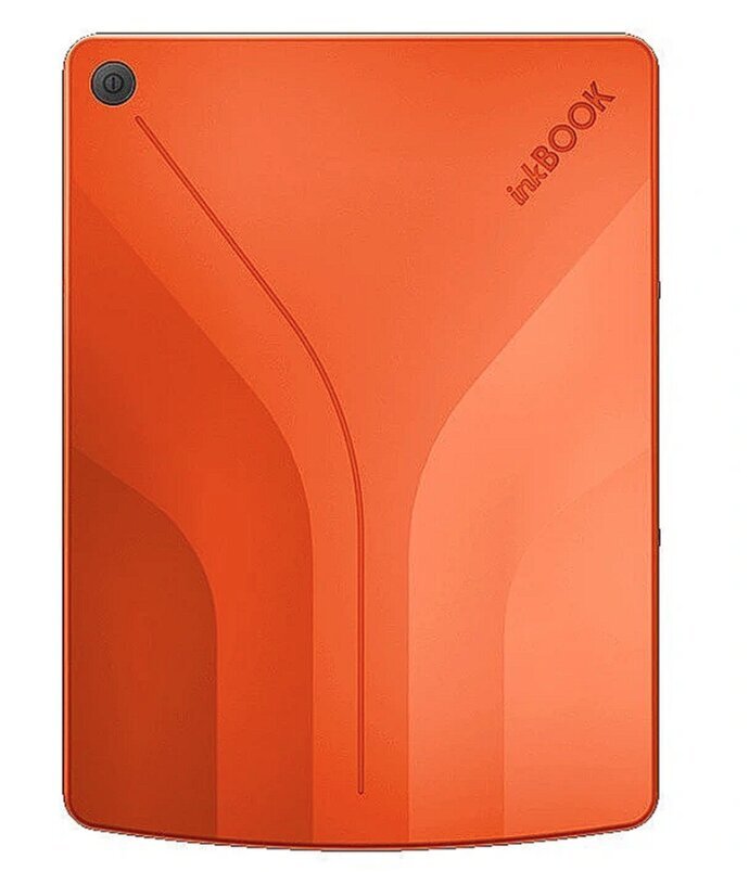 InkBook Calypso Plus Orange цена и информация | E-lugerid | hansapost.ee