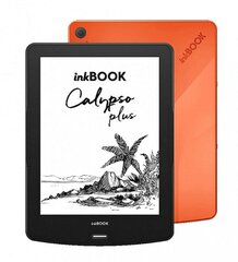 InkBook Calypso Plus Orange hind ja info | E-lugerid | hansapost.ee