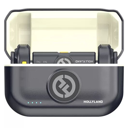 Hollyland Lark M2 price and information | Mikrofonid | hansapost.ee