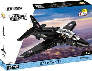 Konstruktor Cobi BAE Hawk T1, 362-osaline hind ja info | Klotsid ja konstruktorid | hansapost.ee