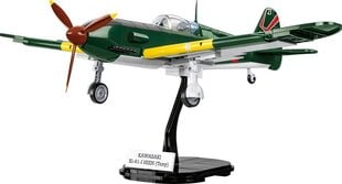 Konstruktor hävitaja Cobi Kawasaki KI-61-Hein 5740 350-osaline hind ja info | Klotsid ja konstruktorid | hansapost.ee