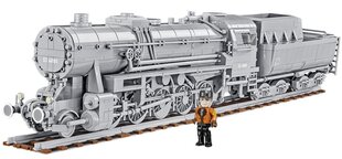 Konstruktor auruvedur Cobi Kriegslokomotive Baureihe 6281 2476-osaline hind ja info | Klotsid ja konstruktorid | hansapost.ee