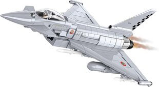 Konstruktor hävitaja Cobi Eurofighter Typhoon 5849, 642-osaline hind ja info | Klotsid ja konstruktorid | hansapost.ee