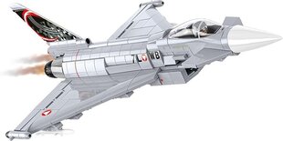 Konstruktor hävitaja Cobi Eurofighter Typhoon 5850, 578-osaline hind ja info | Klotsid ja konstruktorid | hansapost.ee