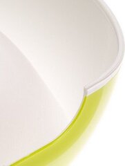 FERPLAST Glam Medium Pet watering bowl, white-green цена и информация | Ferplast Для собак | hansapost.ee
