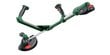 Juhtmeta trimmer Bosch Universal GrassCut 18V-26m 06008C1D04, ilma akuta hind ja info | Trimmerid | hansapost.ee