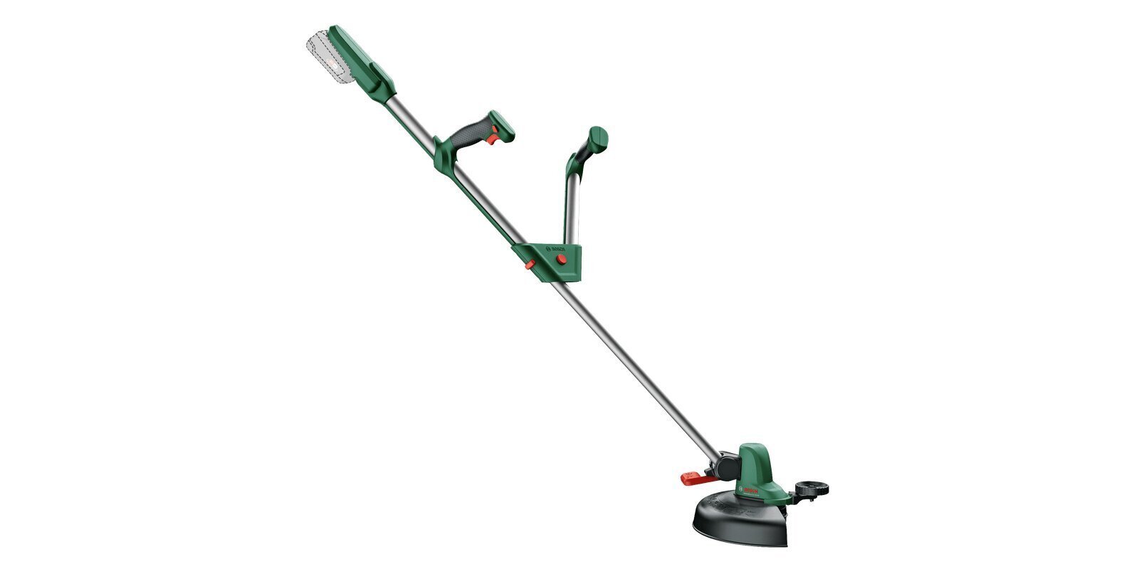 Murutrimmer Bosch UniversalGrassCut 18V-26; 18 V (ilma aku ja laadijata) цена и информация | Trimmerid | hansapost.ee