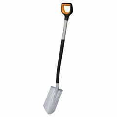 Labidas Fiskars Sharp Shovel Xact 1003683 hind ja info | Aiatööriistad | hansapost.ee