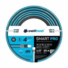 Aiavoolik Cellfast Smart pro, 30 m hind ja info | Niisutussüsteemid, kastmisvoolikud ja kastekannud | hansapost.ee