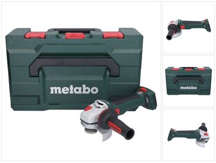 Aku nurklihvija Metabo W 18 LT BL 11-125 18 V 125 mm ilma akuta, ilma laadijata цена и информация | Шлифовальные машины | hansapost.ee