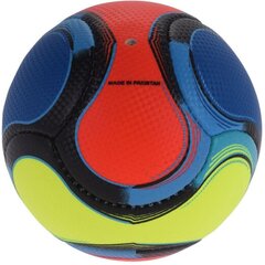 Футбольный мяч Bullet Star, красный/синий цвет цена и информация | Футбольные мячи | hansapost.ee