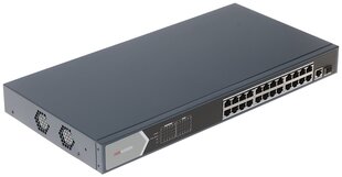 ПЕРЕКЛЮЧАТЕЛЬ POE DS-3E1518P-SI 16 PRIEVADŲ SFP Hikvision цена и информация | Коммутаторы (Switch) | hansapost.ee