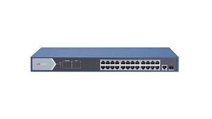 Hikvision DS-3E0526P-E price and information | Network switches | hansapost.ee