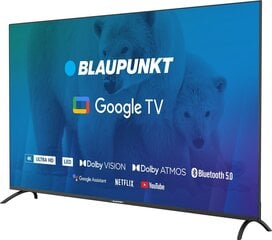 Blaupunkt 65UBG6000S цена и информация | Телевизоры | hansapost.ee