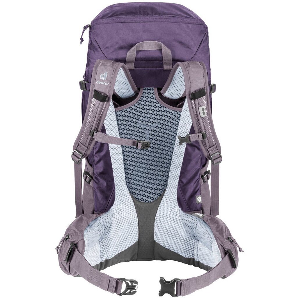 Matkaseljakott Deuter Futura Pro SL 34 l., lilla hind ja info | Spordikotid ja seljakotid | hansapost.ee