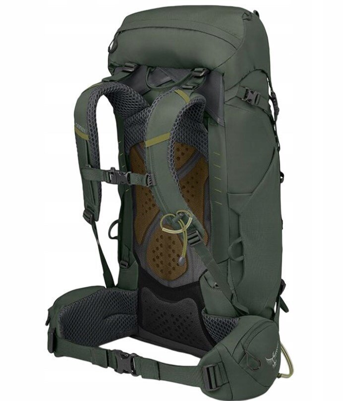 Matkaseljakott Osprey Kestrel L/XL Bonsai Green, 38 l hind ja info | Matkakotid ja reisikotid | hansapost.ee