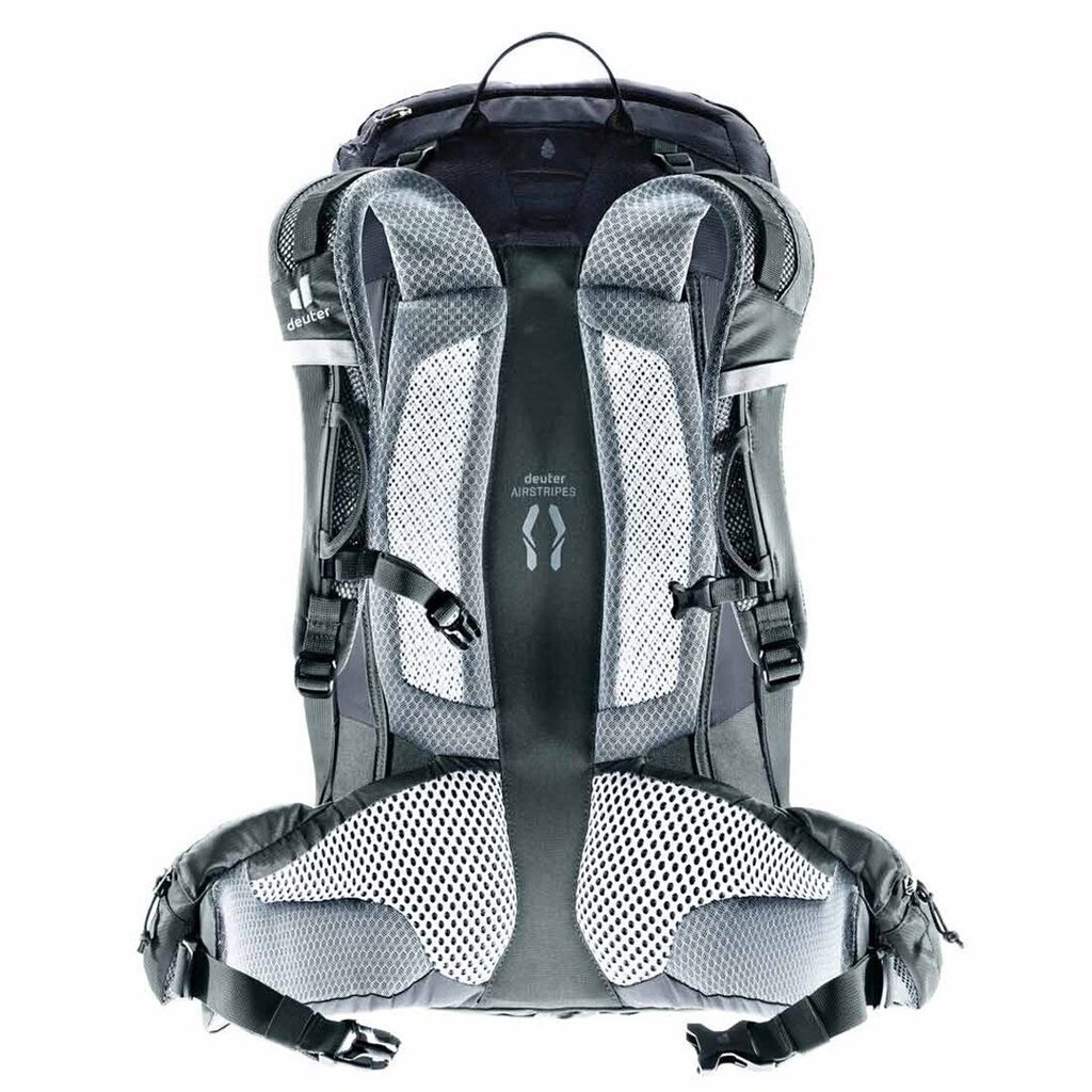 Matkaseljakott Deuter Trail Pro 33 l, must hind ja info | Spordikotid ja seljakotid | hansapost.ee