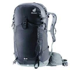 Походный рюкзак Deuter Trail Pro 33 л., черный цвет цена и информация | Deuter Товары для спорта | hansapost.ee