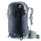 Matkaseljakott Deuter Trail Pro 33 l, must hind ja info | Spordikotid ja seljakotid | hansapost.ee