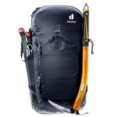 Походный рюкзак Deuter Trail Pro 33 л., черный цвет цена и информация | Рюкзаки для спорта, активного отдыха | hansapost.ee