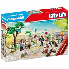 71365 Playmobil City Life Wedding Reception kuju hind ja info | Klotsid ja konstruktorid | hansapost.ee