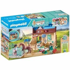 71352 Фигурки Playmobil «Лошади водопадной верховой терапии и ветеринарной практики» цена и информация | Конструкторы и кубики | hansapost.ee