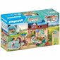 71352 Playmobil Horses of Waterfall Riding Therapy and Veterinary Practice kujud цена и информация | Klotsid ja konstruktorid | hansapost.ee