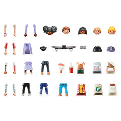 71401 Playmobil City Life My Figures Fashion kuju hind ja info | Klotsid ja konstruktorid | hansapost.ee