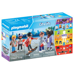 Фигурки 71401 Playmobil City Life My Figures Fashion цена и информация | Конструкторы и кубики | hansapost.ee