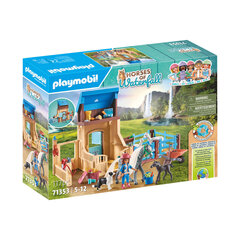 Фигурки 71353 Playmobil Horses of Waterfall Amelia and Whisper цена и информация | Конструкторы и кубики | hansapost.ee