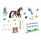 71355 Playmobil Horses of Waterfall Zoe and Blaze kujud цена и информация | Klotsid ja konstruktorid | hansapost.ee
