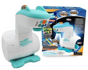 Interaktiivne projektor lastele Smart sketcher 2,0 Tm Toys hind ja info | Tm Toys Lastekaubad ja beebikaubad | hansapost.ee