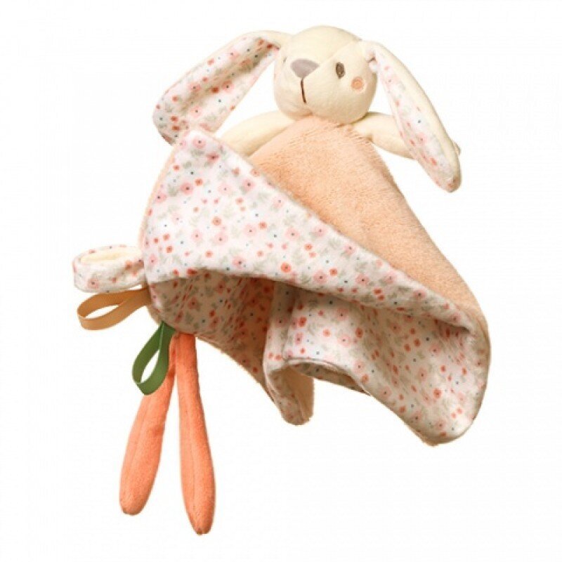 Kaisukas Baby Bunny BabyOno цена и информация | Beebide mänguasjad | hansapost.ee