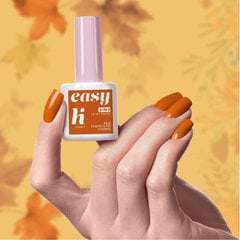 Hübriid küünelakk Hi Hybrid Easy 3in1, 616 Pumpkin Pie Orange, 5 ml hind ja info | Küünelakid ja küünelakieemaldajad | hansapost.ee