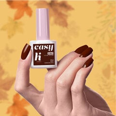 Hübriid küünelakk Hi Hybrid Easy 3in1, 621 Hot Chocolate, 5 ml hind ja info | Küünelakid ja küünelakieemaldajad | hansapost.ee